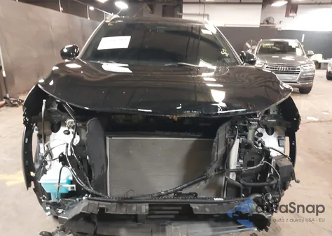 2024 Nissan Rogue Sv Intelligent Awd из США, поврежденный, VIN 5N1BT3BB0RC711754